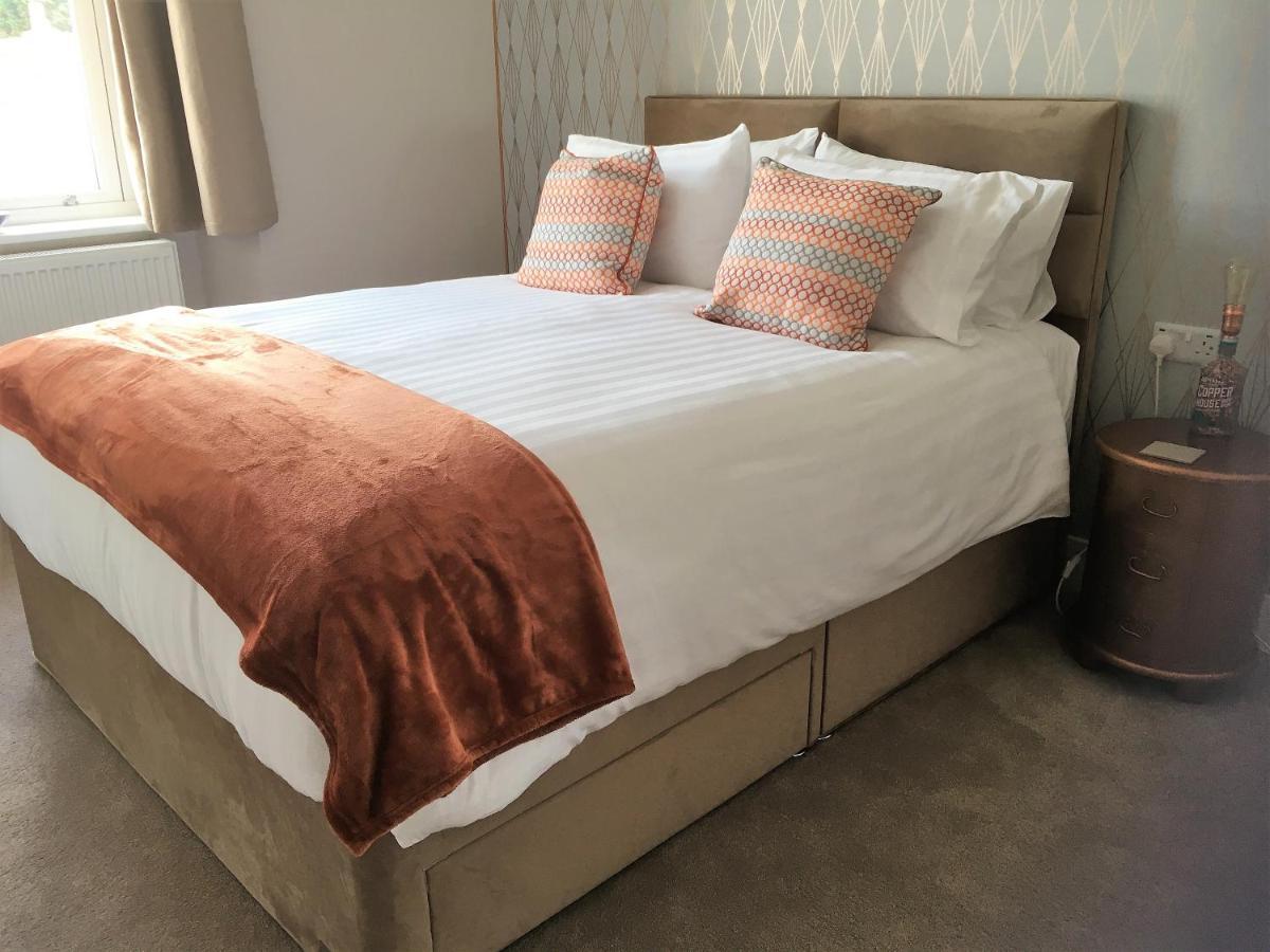 Loggans Lodge 헤일 외부 사진