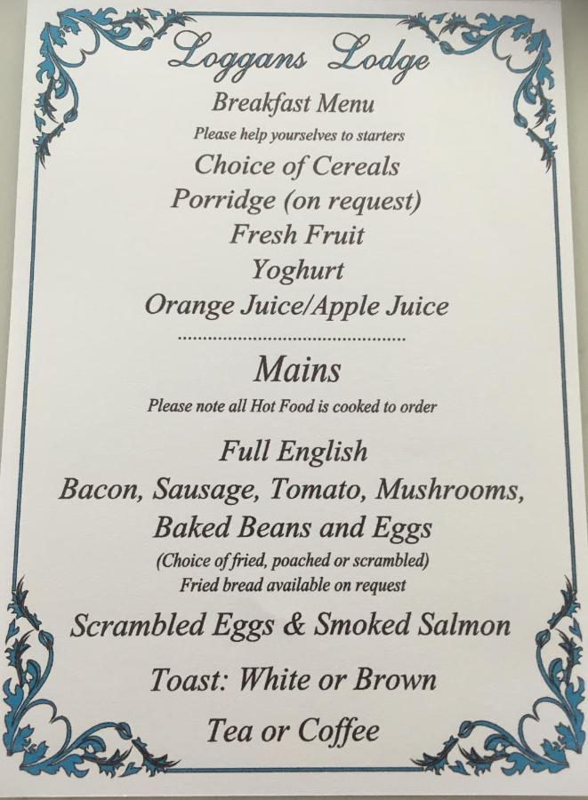 Loggans Lodge 헤일 외부 사진