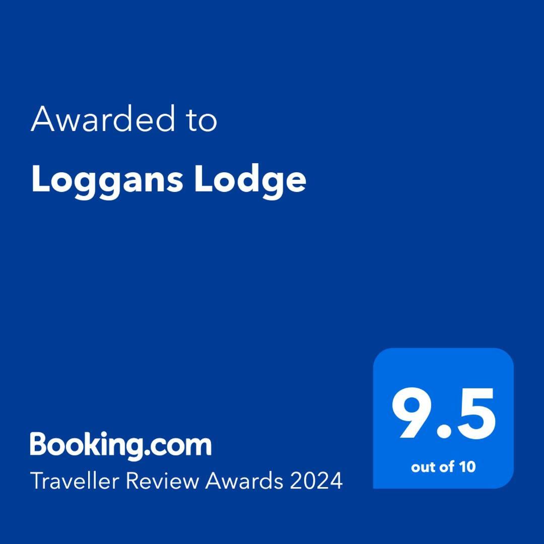 Loggans Lodge 헤일 외부 사진